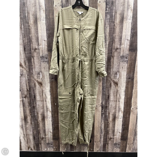 Jumpsuit By Athleta In Green, Size: M