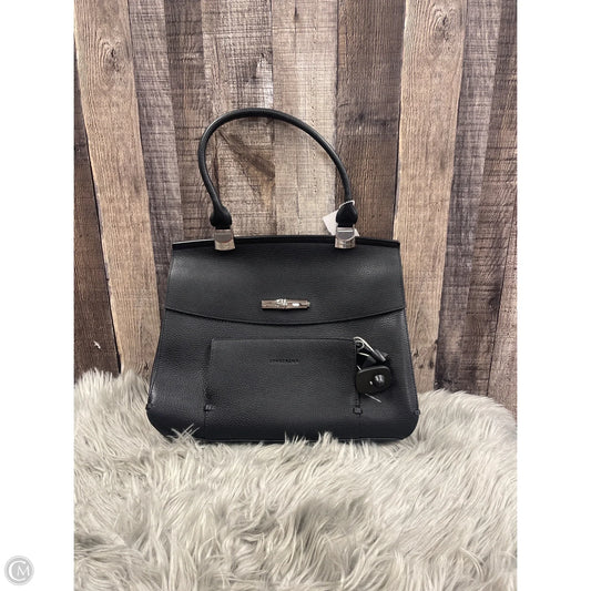Handbag Designer By Longchamp, Size: Large