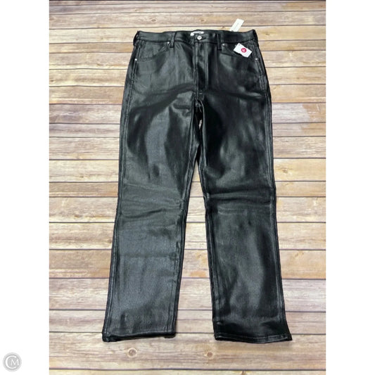 Pants Other By Wrangler In Black, Size: 14