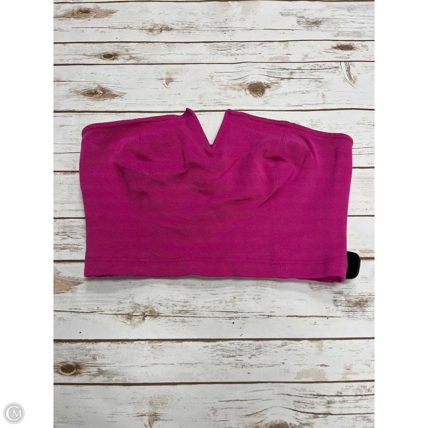 Top Sleeveless By Maeve In Pink, Size: Xl