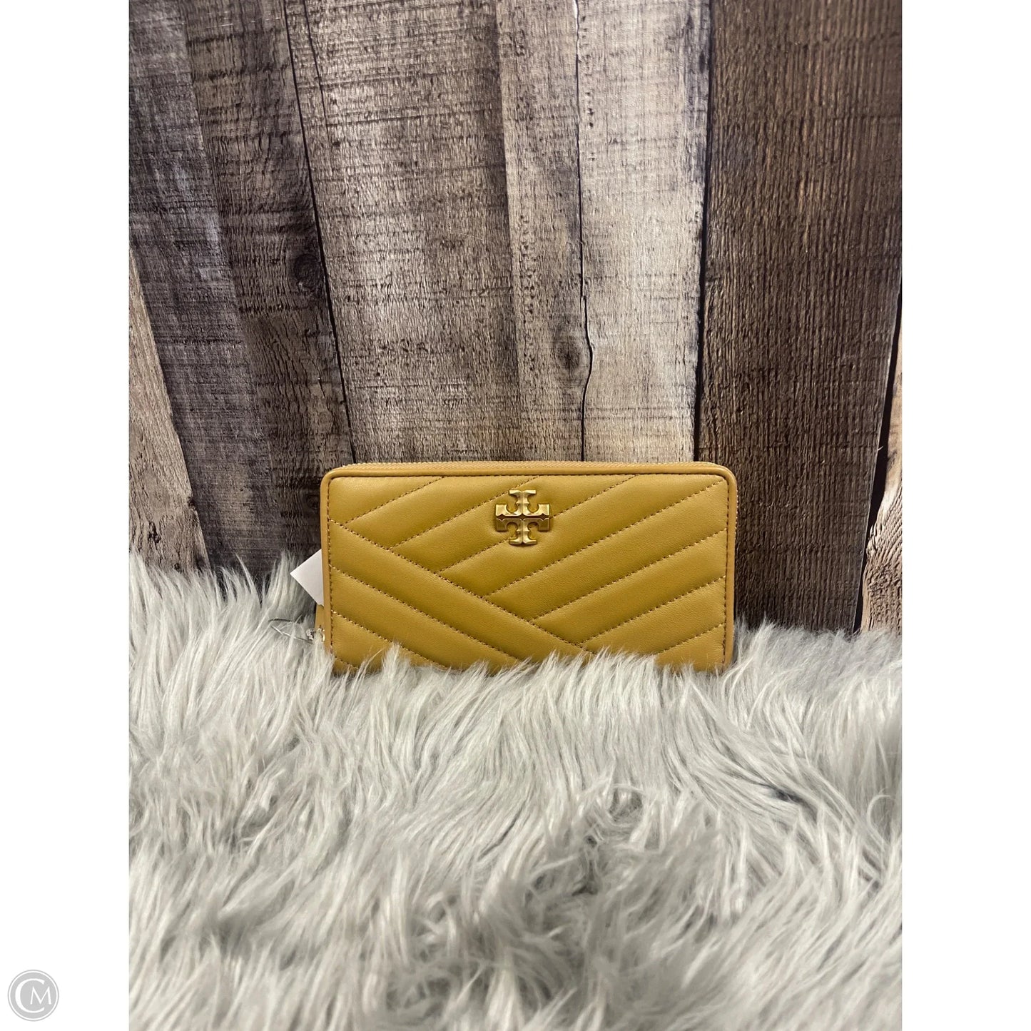 Wallet Designer By Tory Burch, Size: Medium