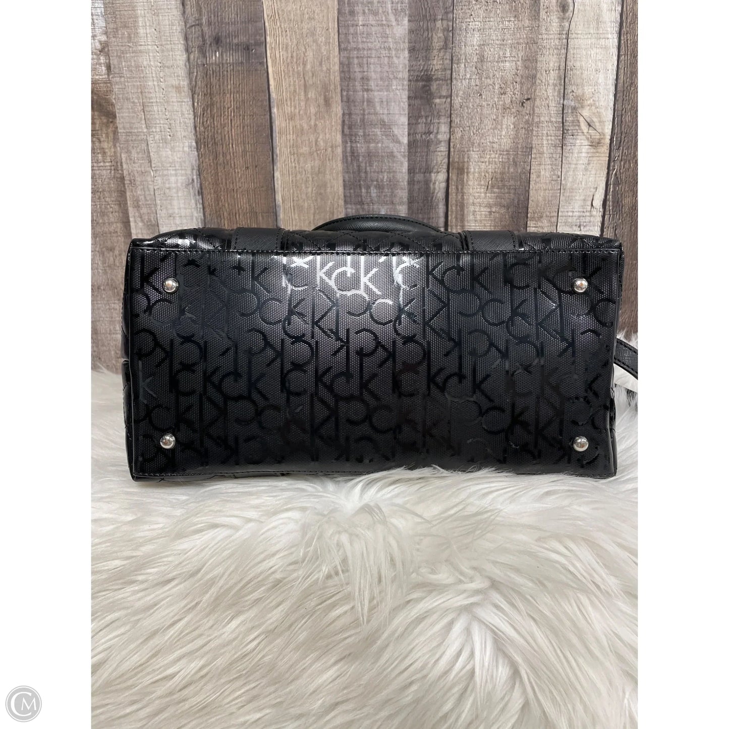 Handbag By Calvin Klein, Size: Large