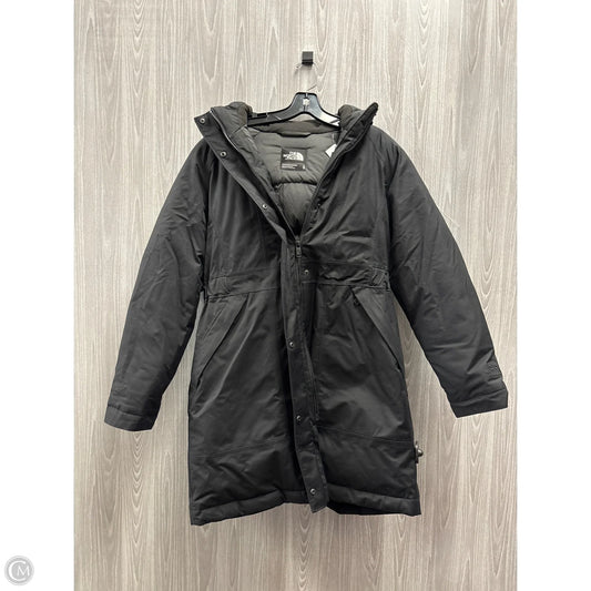 Coat Puffer & Quilted By The North Face In Black, Size: M