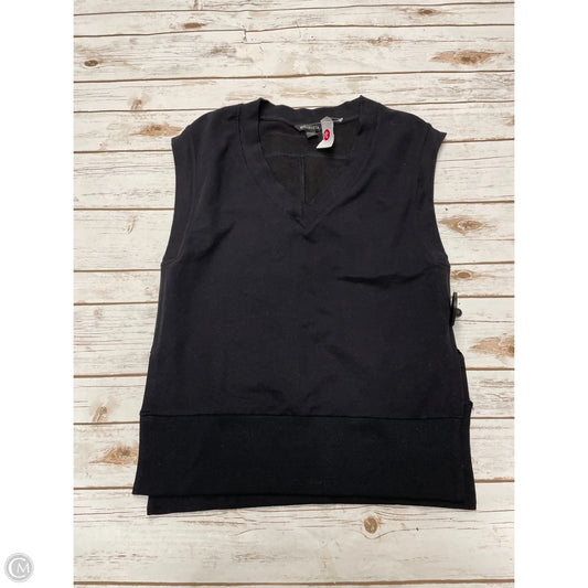 Top Sleeveless By Athleta In Black, Size: Xs