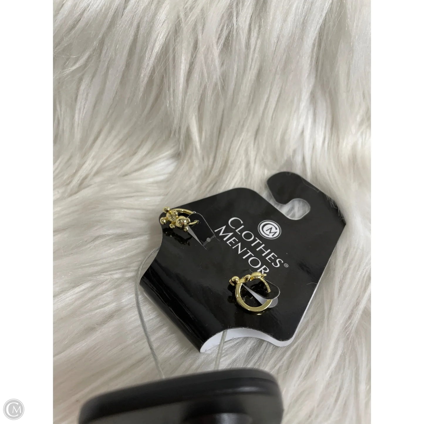 Earrings Hoop By Cmf