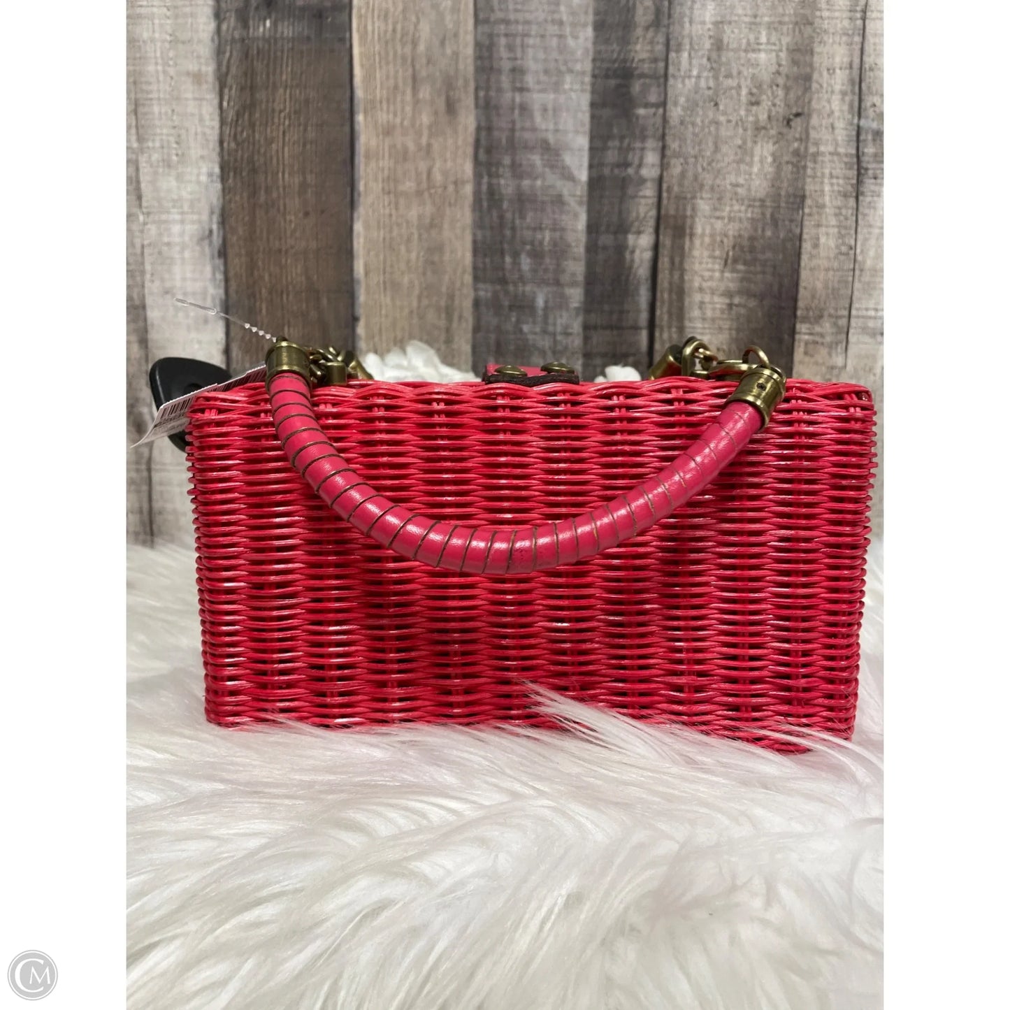 Crossbody Designer By Patricia Nash, Size: Medium