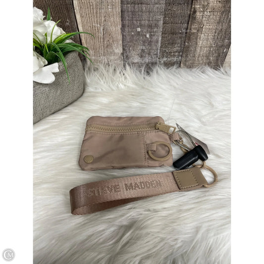 Accessory Tag By Steve Madden, Size: Small
