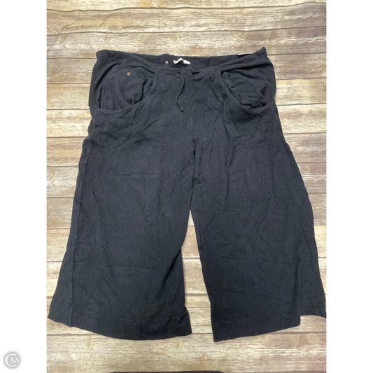 Pants Lounge By Free People In Black, Size: Xs