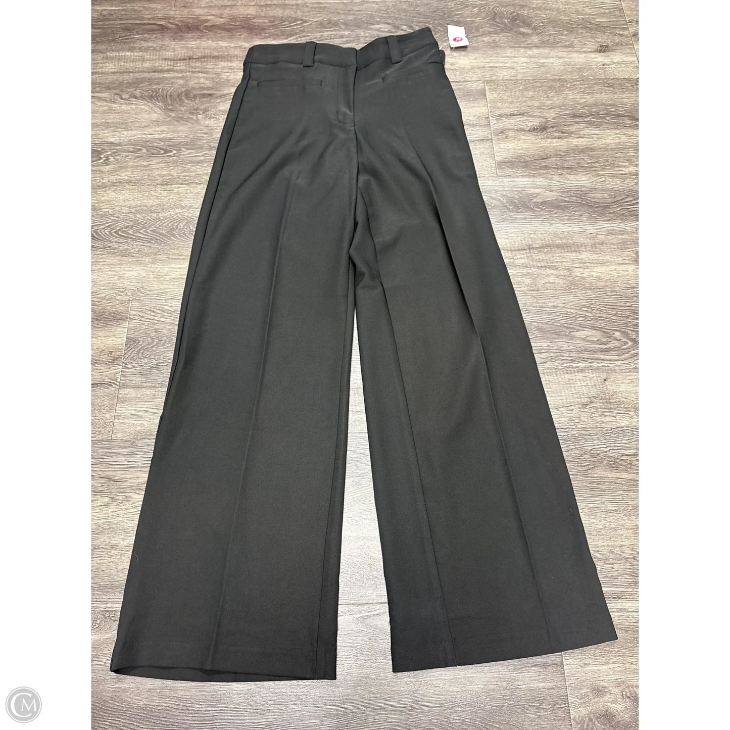 Pants Wide Leg By New York And Co In Black, Size: 4