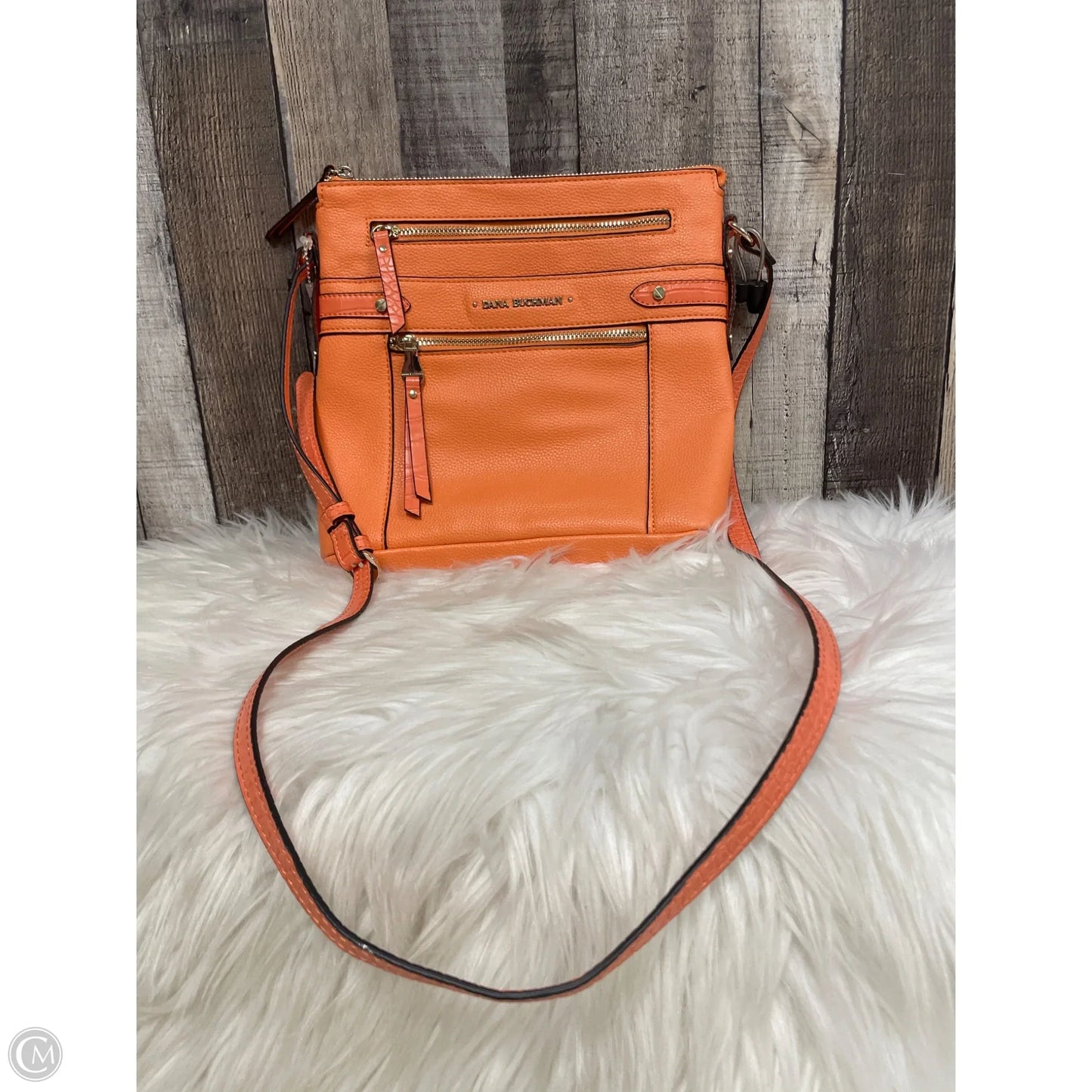 Crossbody By Dana Buchman, Size: Medium