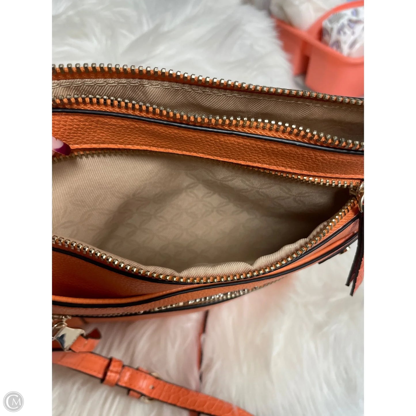 Crossbody By Dana Buchman, Size: Medium