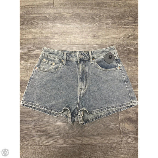 Jeans Wide Leg By Pacsun In Blue Denim, Size: 4