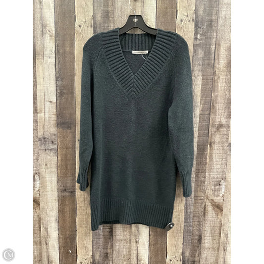Tunic Long Sleeve By Abercrombie And Fitch In Black, Size: S