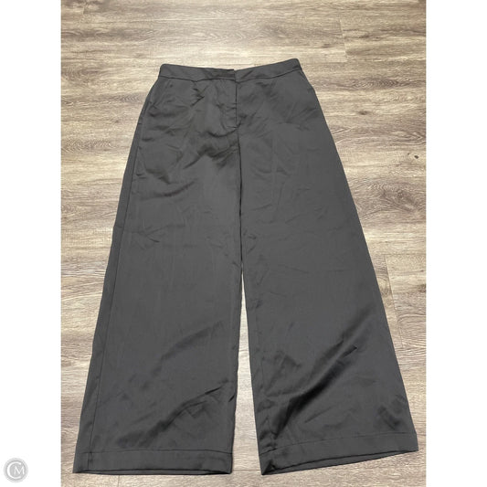 Pants Wide Leg By Rachel Zoe In Black, Size: Xl
