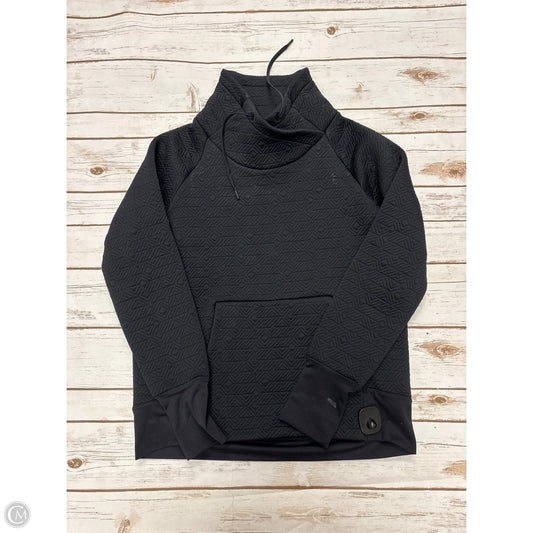Athletic Fleece By Athleta In Black, Size: S