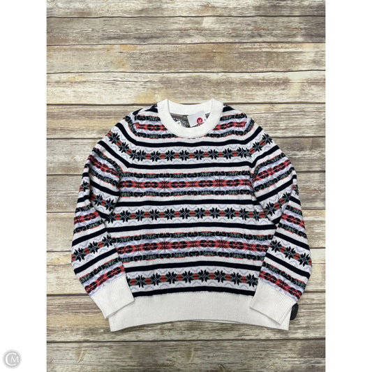 Sweater By Style And Company In Multi-colored, Size: M