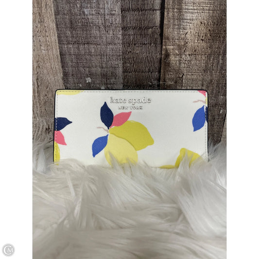 Wallet Designer By Kate Spade, Size: Medium
