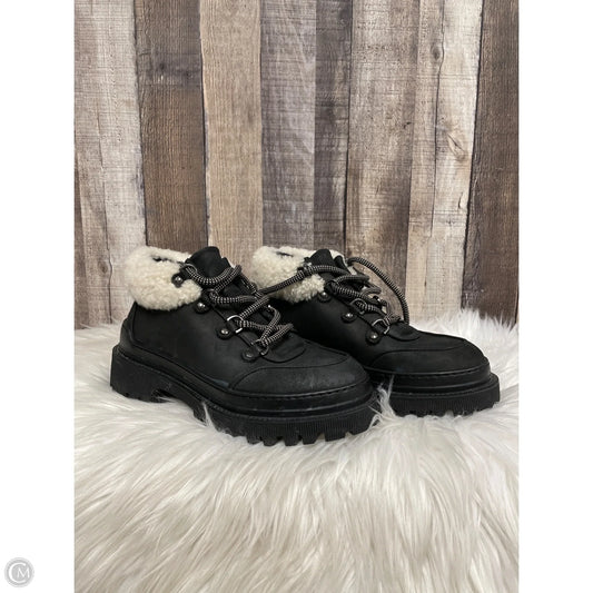 Boots Ankle Heels By Cme In Black, Size: 7