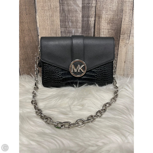 Handbag Designer By Michael Kors, Size: Medium