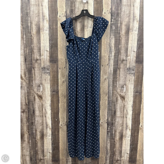 Jumpsuit By Old Navy In Polkadot Pattern, Size: S