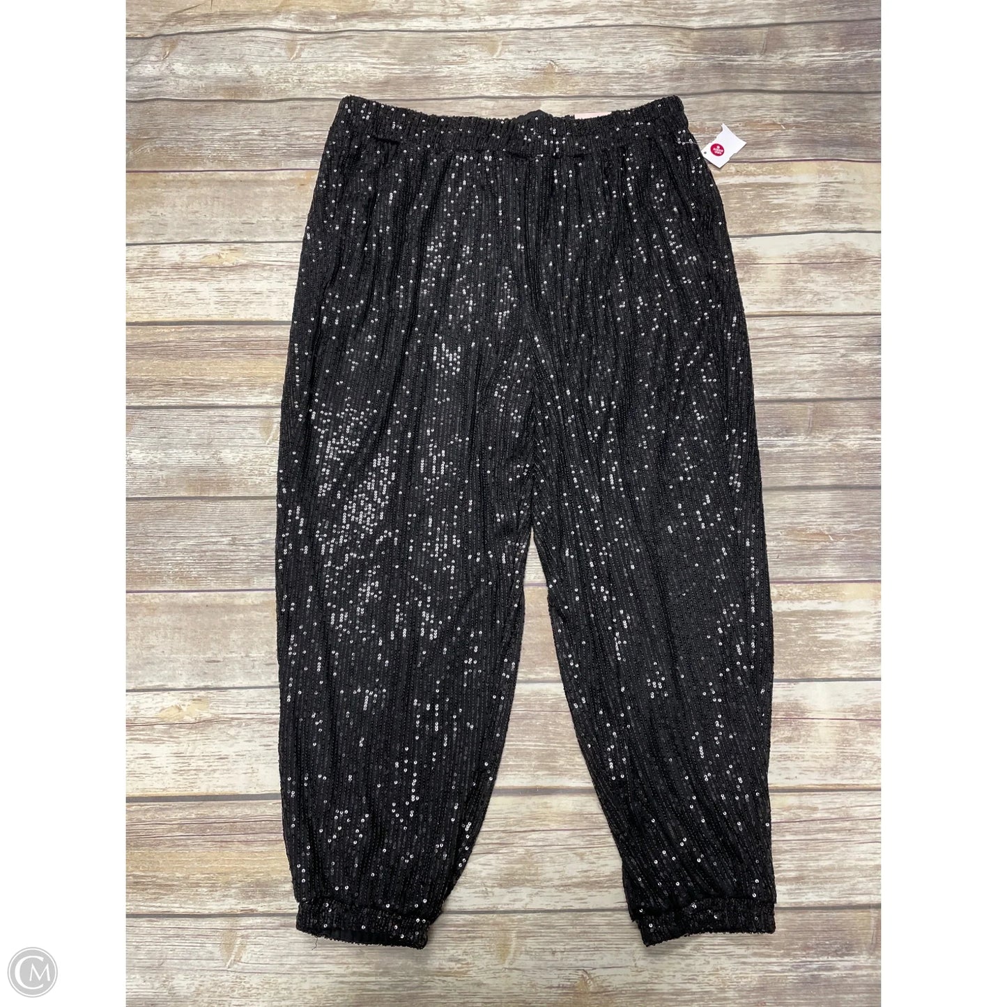 Pants Dress By Lane Bryant In Black, Size: 18