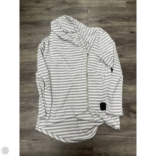 Jacket Other By Main Strip In Striped Pattern, Size: L