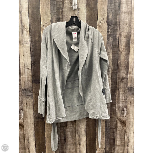 Jacket Other By The North Face In Grey, Size: L