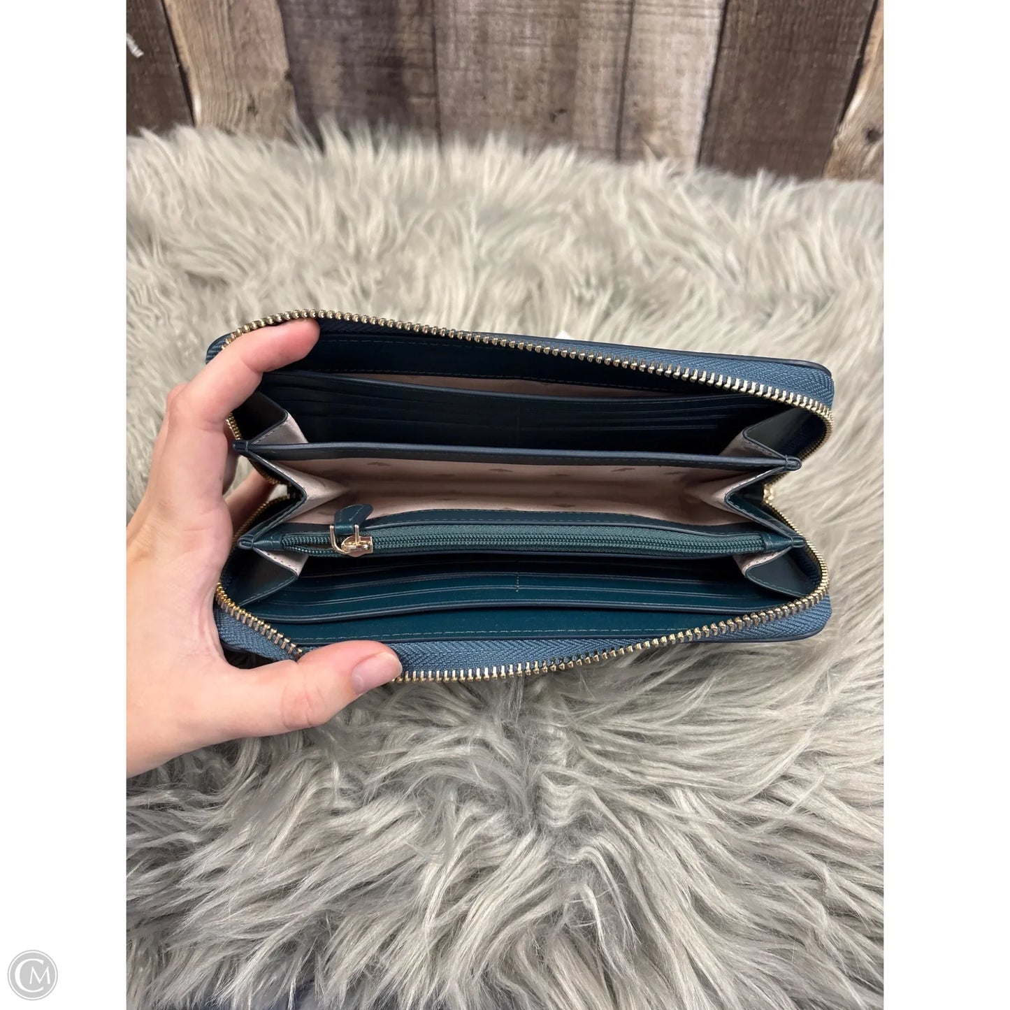 Wallet Designer By Kate Spade, Size: Medium