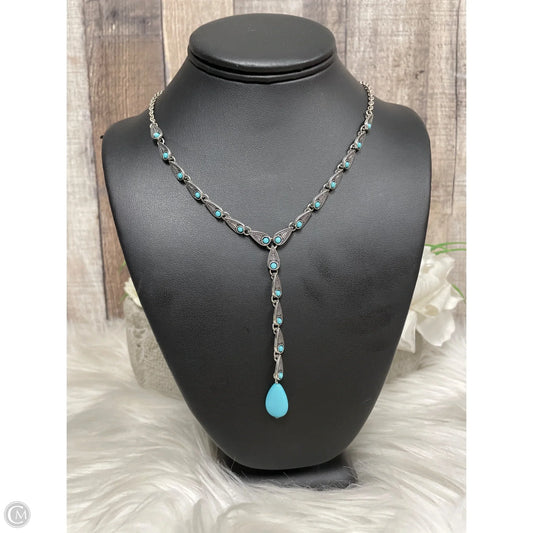 Necklace Lariat & Y-drop By Spring Street