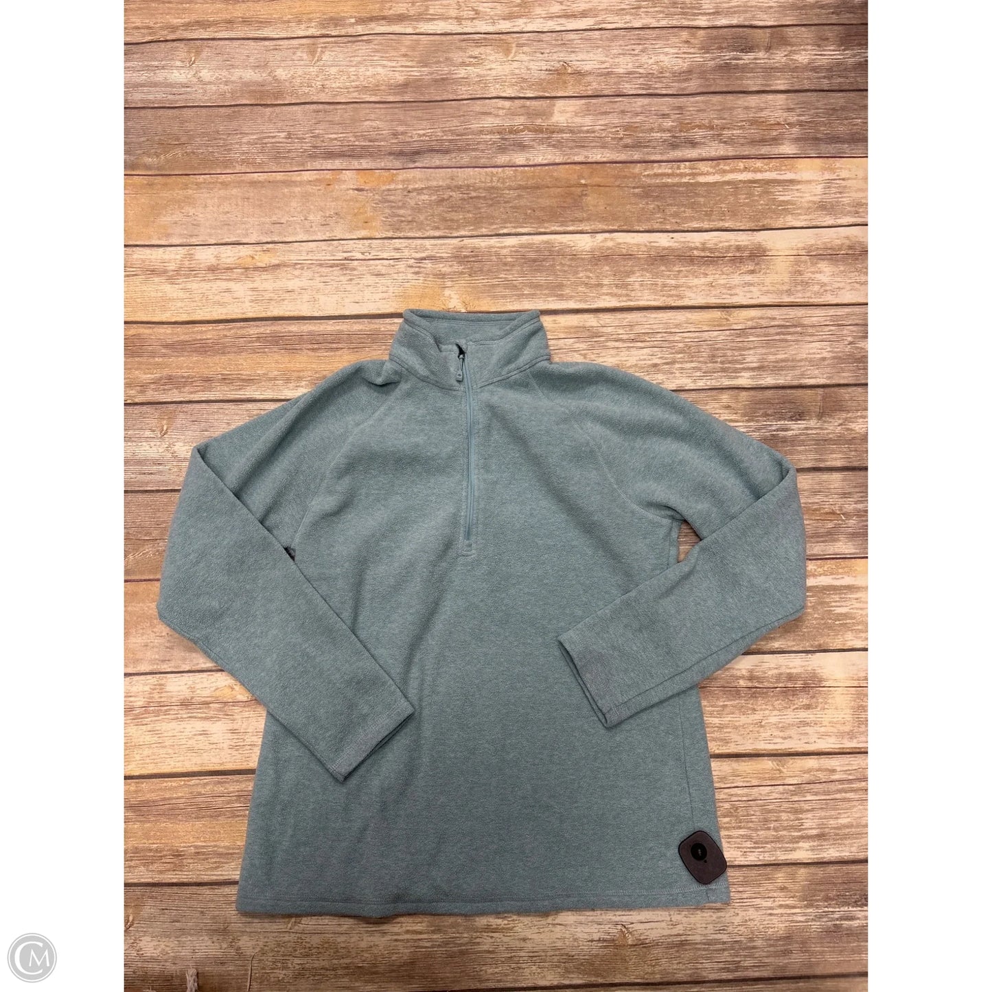 Athletic Fleece By Eddie Bauer In Blue, Size: M