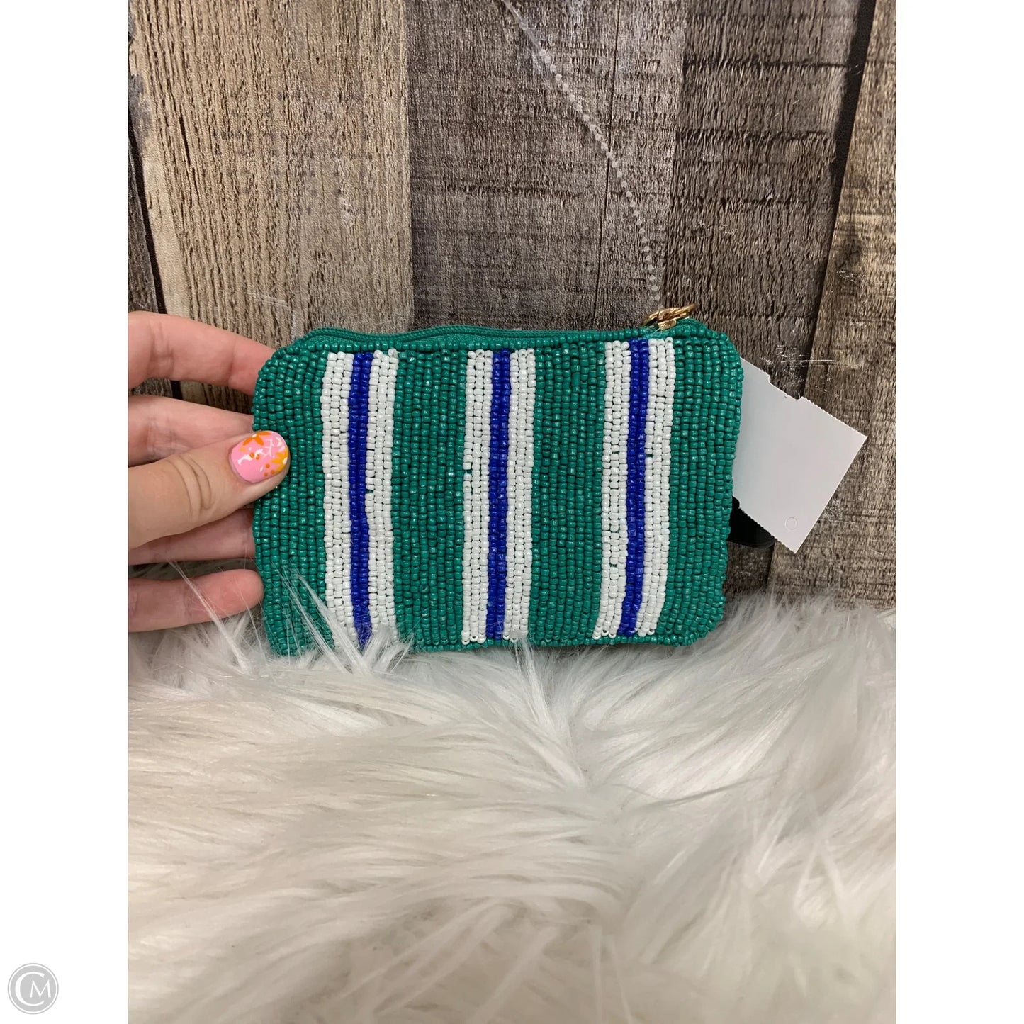 Coin Purse By Cmf, Size: Small