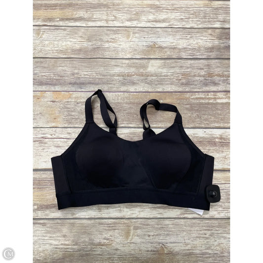 Athletic Bra By Cme In Black, Size: L