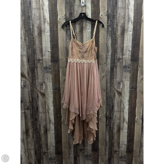 Dress Casual Maxi By Cme In Multi-colored, Size: M