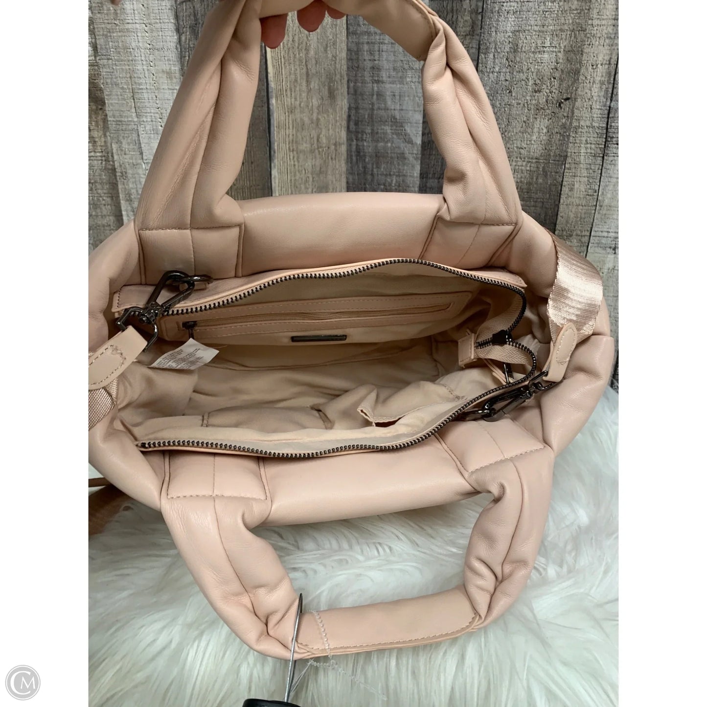 Handbag By Steve Madden, Size: Medium