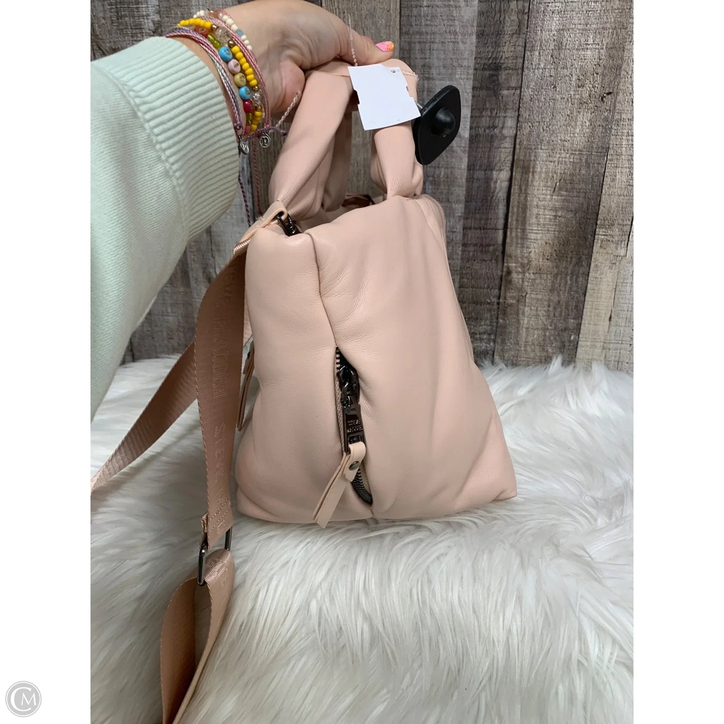 Handbag By Steve Madden, Size: Medium