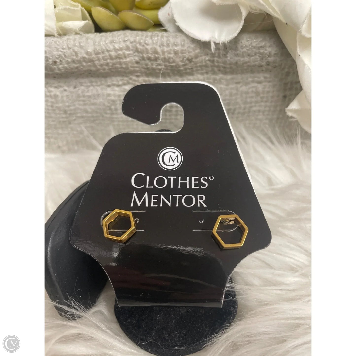 Earrings Stud By Cmf