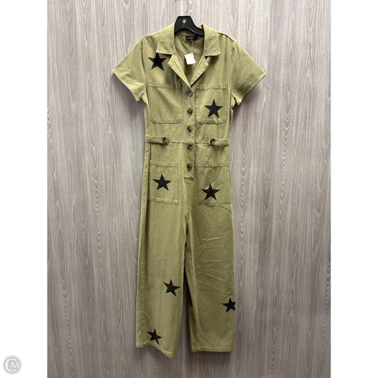 Jumpsuit By Vici In Green, Size: M