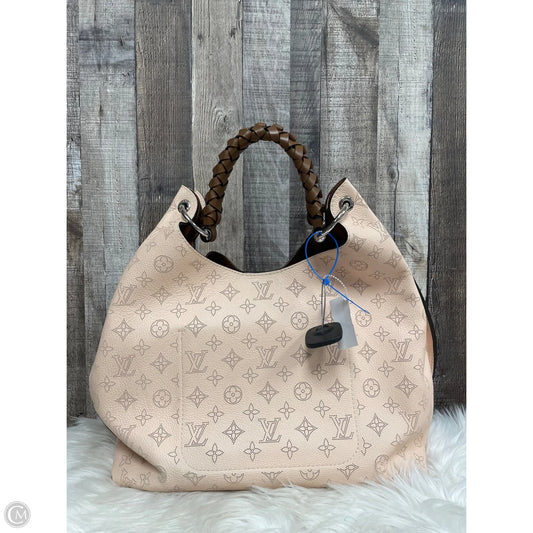 Handbag Luxury Designer By Louis Vuitton, Size: Large