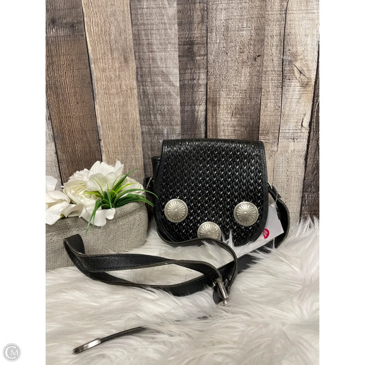 Crossbody Leather By Cme, Size: Small