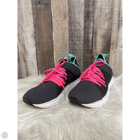 Shoes Athletic By Puma In Black, Size: 9.5