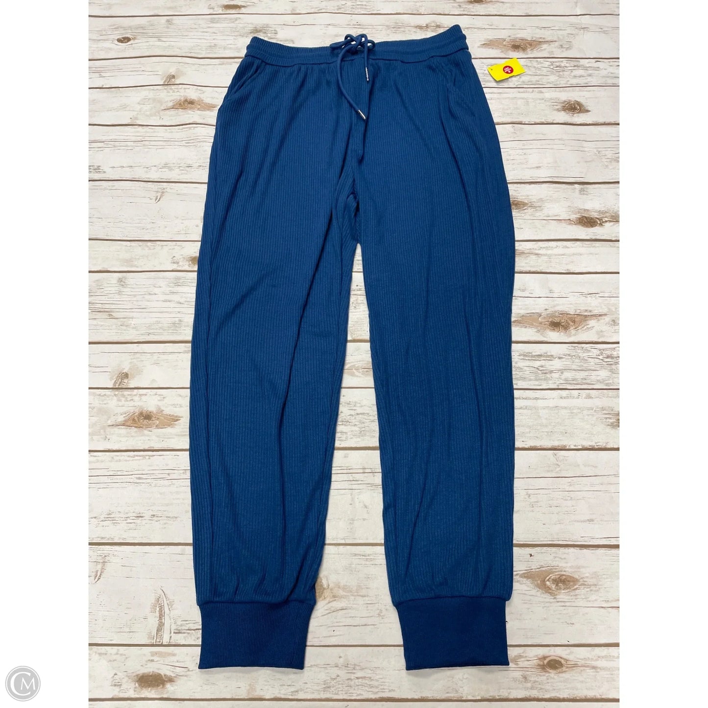 Pants Set 2pc By Btfbm In Blue, Size: L