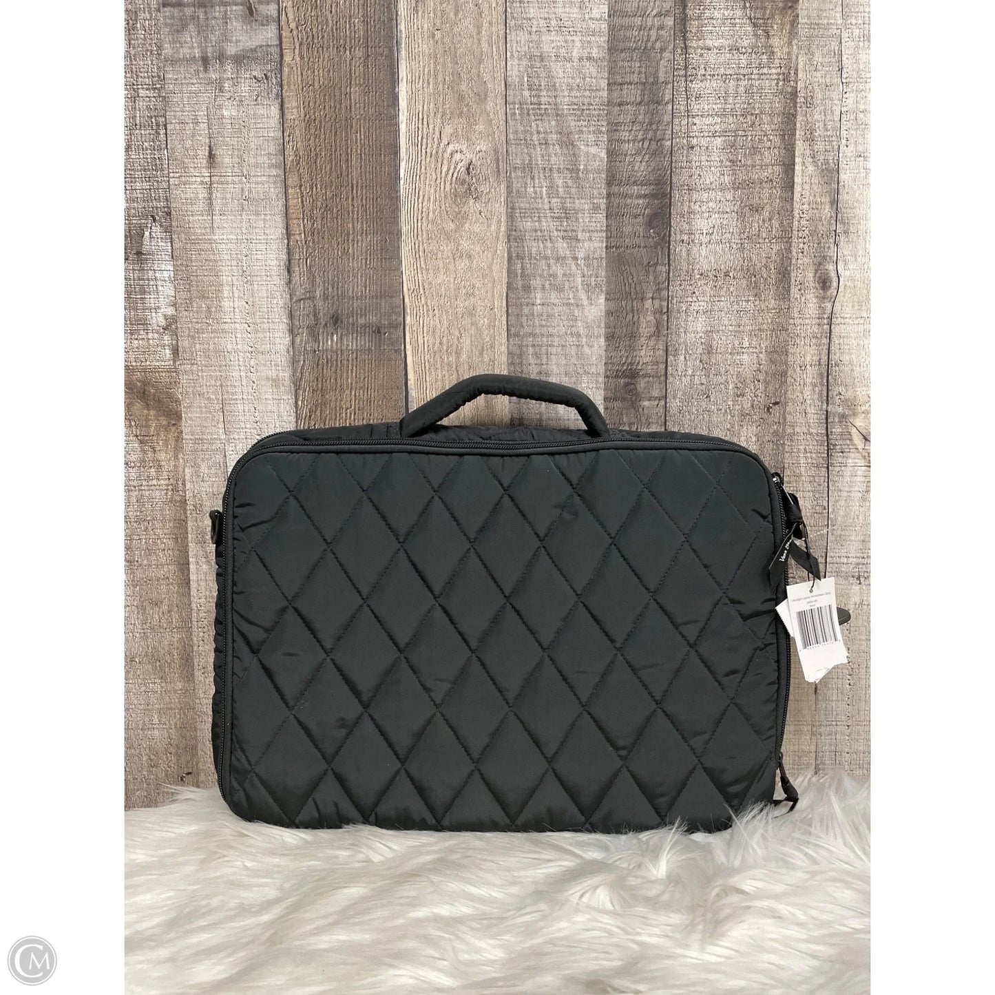 Laptop Bag By Vera Bradley, Size: Large