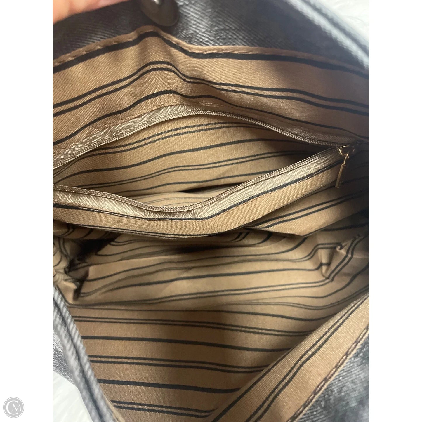 Handbag By Cme, Size: Medium