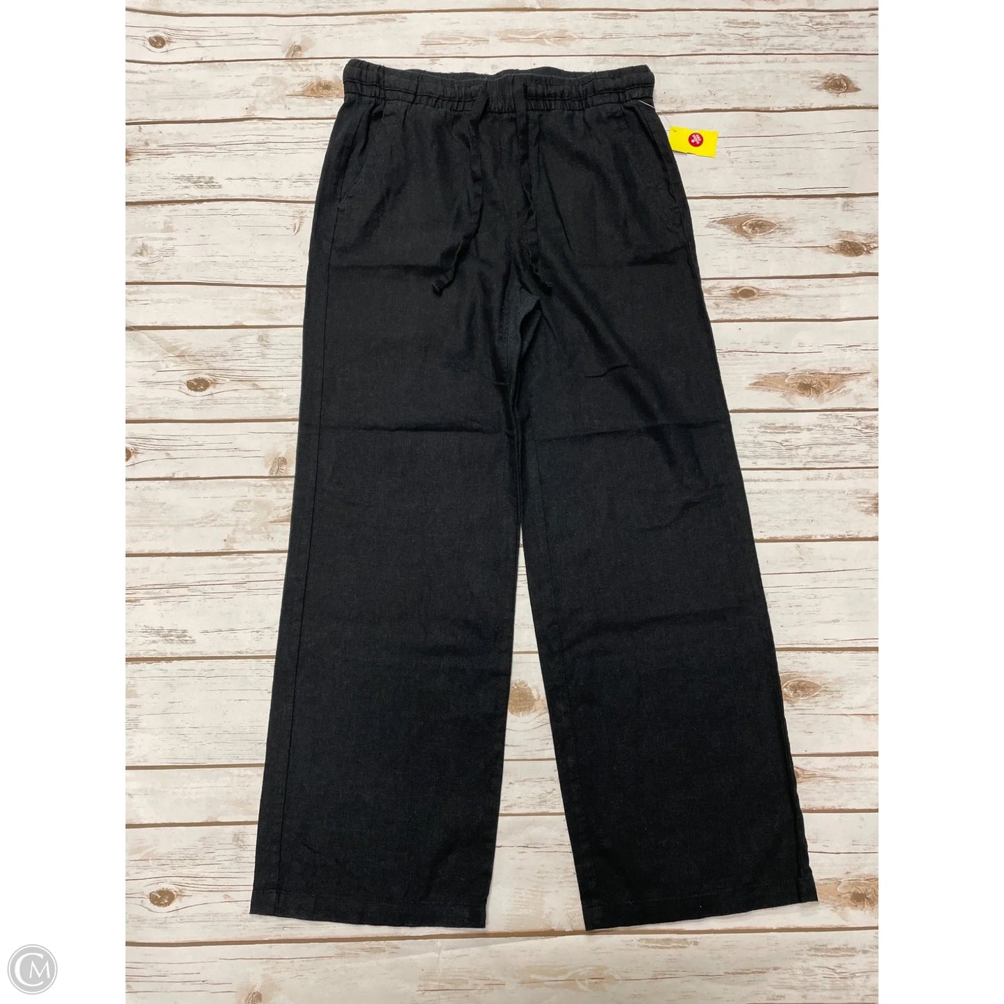 Pants Wide Leg By Old Navy In Black, Size: S
