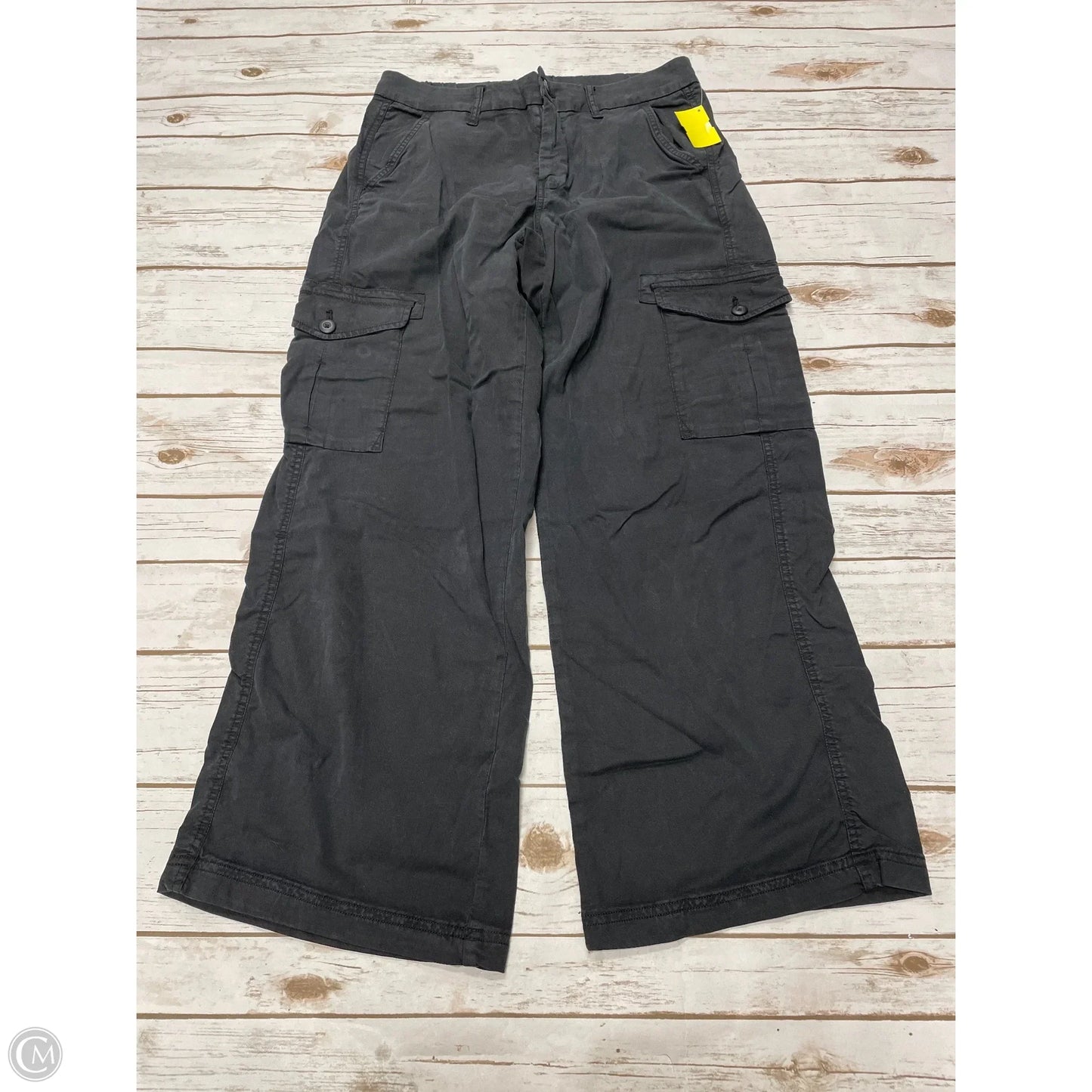 Pants Cargo & Utility By American Eagle In Black, Size: 4