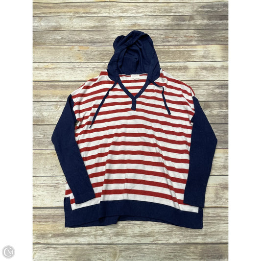 Sweater By Caslon In Multi-colored, Size: L
