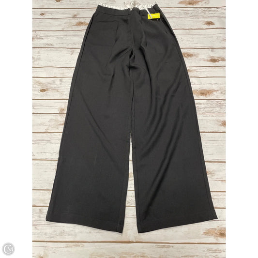 Pants Wide Leg By Ci Sono In Black, Size: M