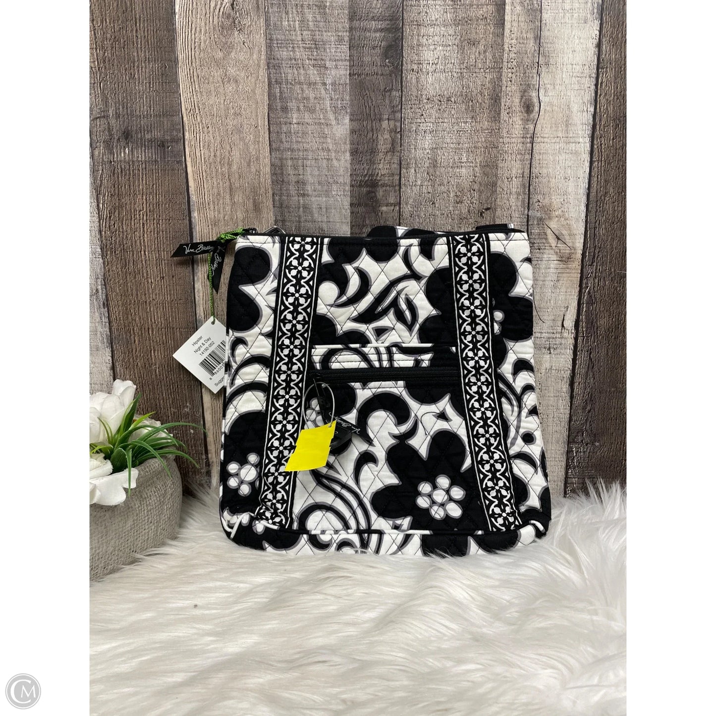 Crossbody By Vera Bradley, Size: Large