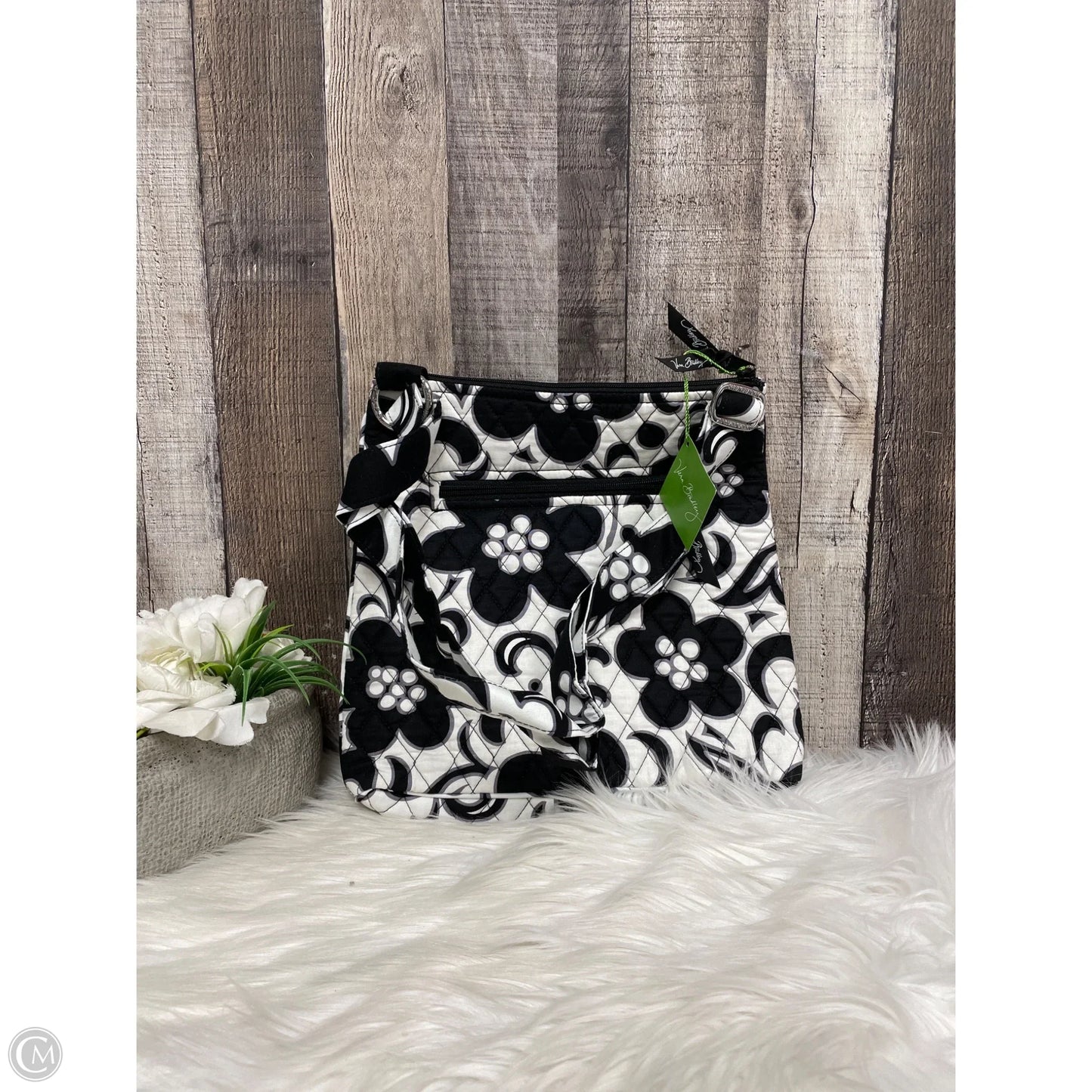 Crossbody By Vera Bradley, Size: Large