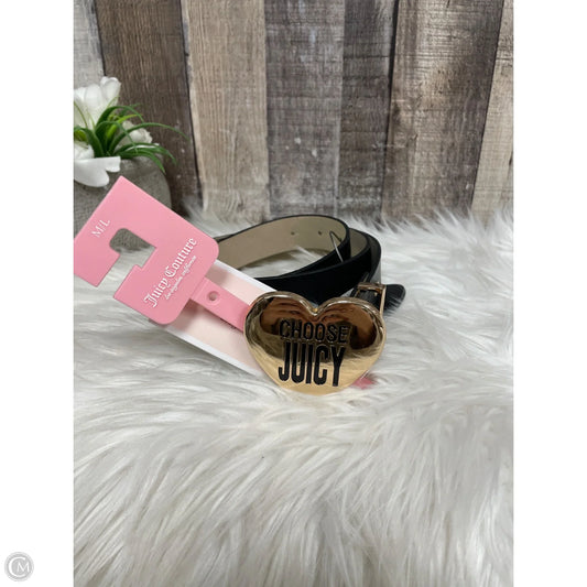 Belt By Juicy Couture, Size: Medium